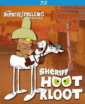 Sheriff Hoot Kloot (1973-74) (17 Cartoons)