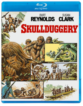 Skullduggery - Kino Lorber EDU