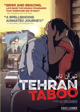 Tehran Taboo