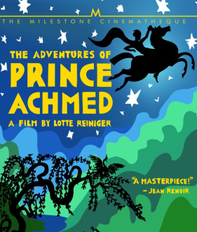 The Adventures of Prince Achmed