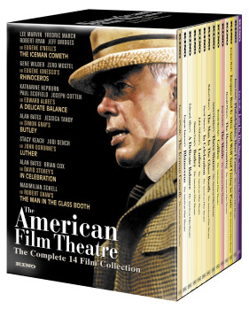 The American Film Theatre 14 Film Collection (AFT Megaset)