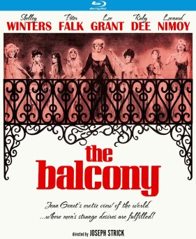 The Balcony (Special Edition)