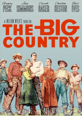The Big Country (60th Anniversary Special Edition) (2 Discs)