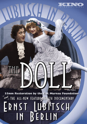 The Doll (Die Puppe) plus Lubitsch In Berlin