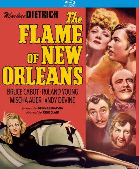 The Flame of New Orleans