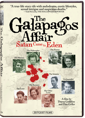 The Galapagos Affair: Satan Came to Eden