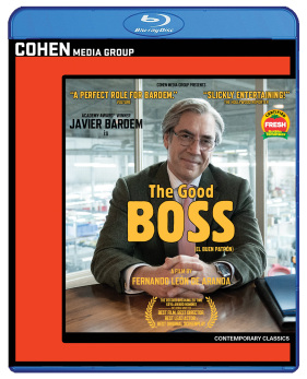 The Good Boss