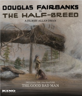 The Half Breed/The Good Bad Man