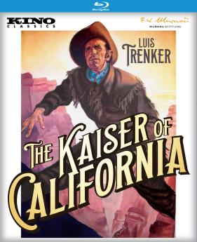 The Kaiser of California