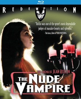 The Nude Vampire