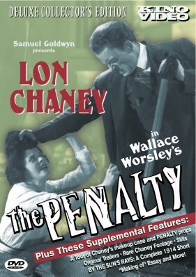 The Penalty (Deluxe Collector's Edition)