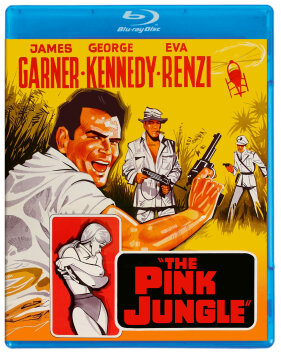 The Pink Jungle