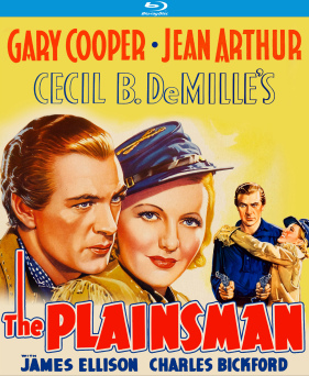 The Plainsman