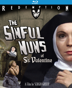 The Sinful Nuns of St. Valentine