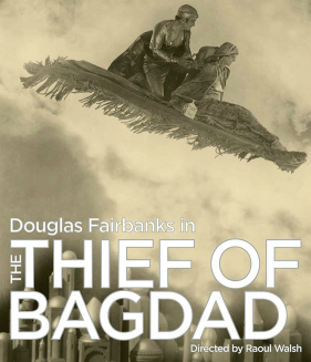 The Thief of Bagdad (New 2K Restoration)