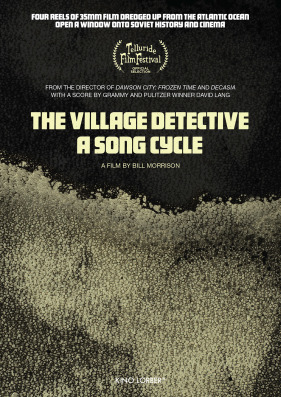 The Village Detective: a song cycle