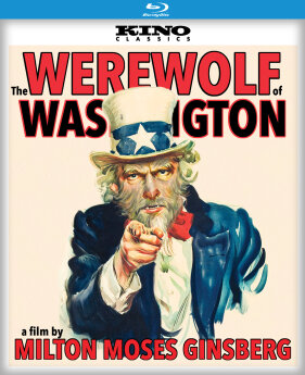 The Werewolf of Washington