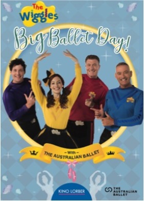 The Wiggles' Big Ballet Day