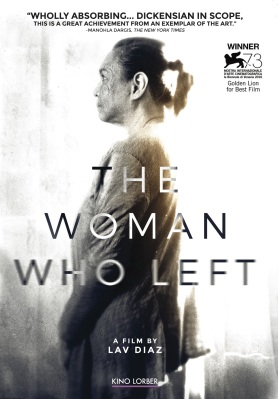 The Woman Who Left