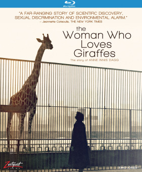 The Woman Who Loves Giraffes