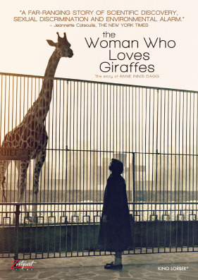 The Woman Who Loves Giraffes