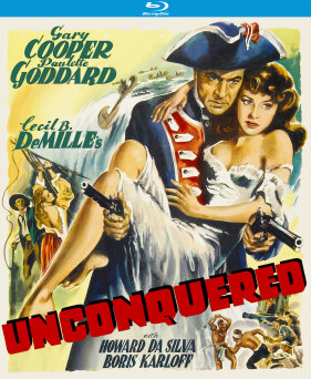 Unconquered