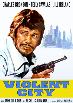 Violent City (Special Edition) aka The Family