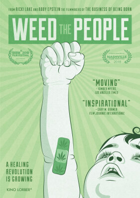 Weed the People