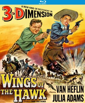 Wings of the Hawk 3-D (Special Edition)